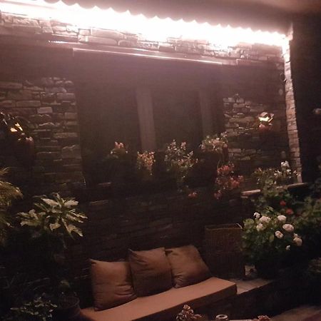 Pansion Anastasia Loutraki  Ruang foto