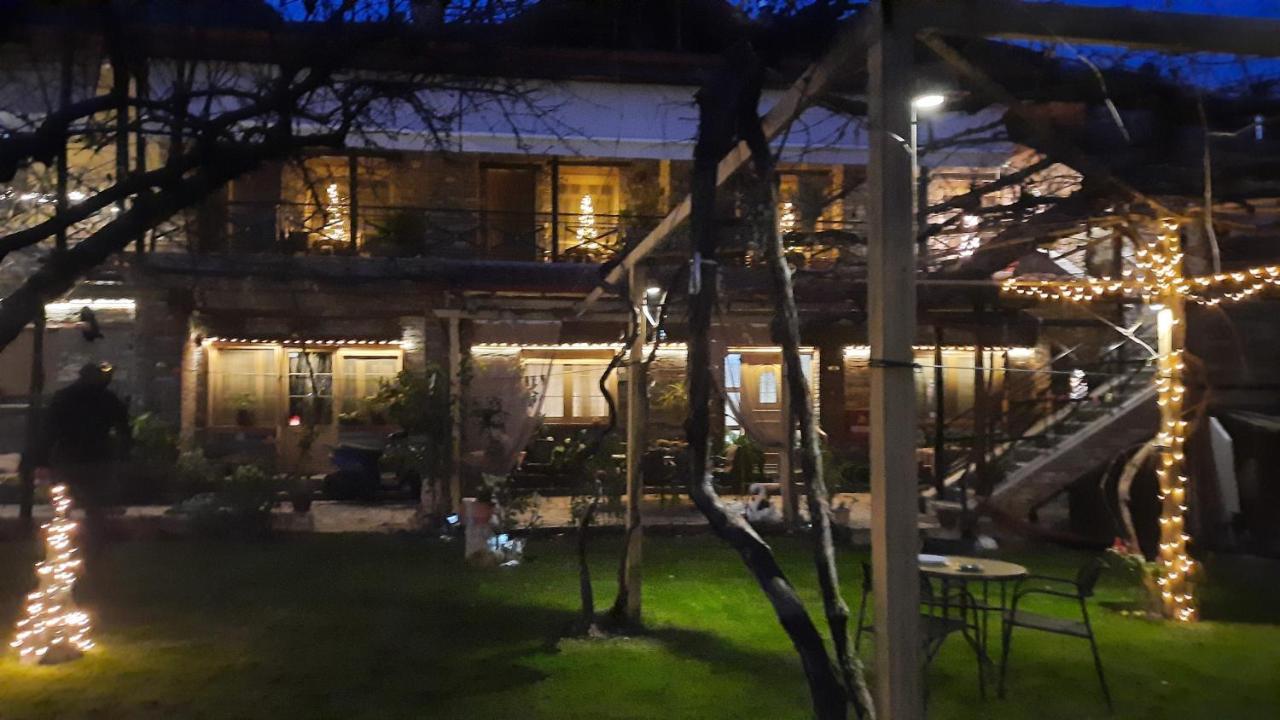 Pansion Anastasia Loutraki  Bagian luar foto
