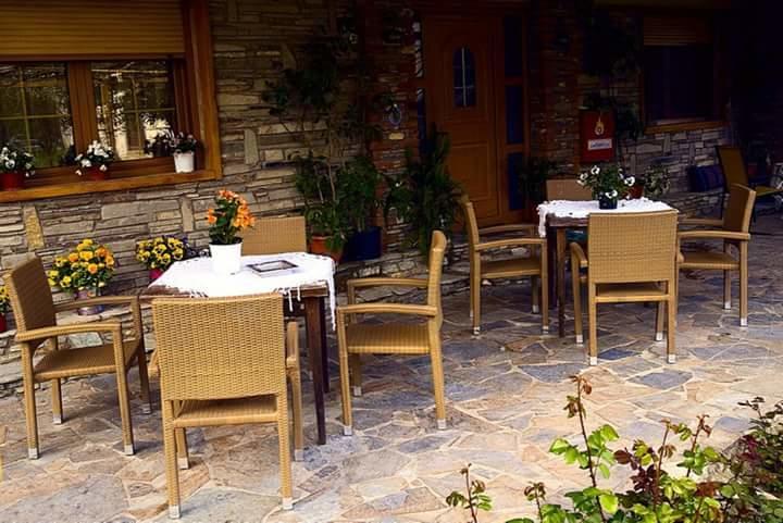Pansion Anastasia Loutraki  Bagian luar foto